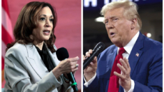 Harris no asistirá a la cena benéfica de Al Smith, pero Trump sí