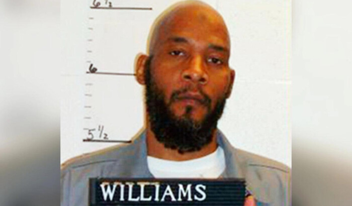 Marcellus Williams. (Departamento Correccional de Missouri vía AP)