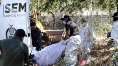 Siete muertos por un enfrentamiento y tres cuerpos en una fosa en el mexicano Sinaloa