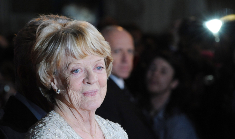 Muere Maggie Smith, la actriz que dio vida a la profesora Minerva McGonagall en «Harry Potter», a los 89 años