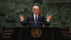 Netanyahu promete seguir luchando contra Hezbolá en su discurso ante la ONU