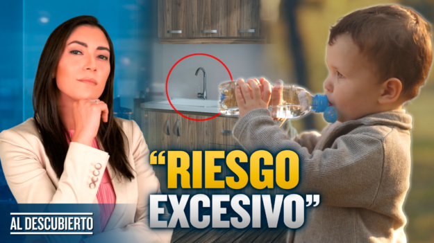 Informe especial asocia el agua de la canilla con niños de bajo coeficiente intelectual