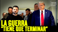 Trump se reunió con Zelenski en la Torre Trump de Nueva York | Noticias Epoch Times