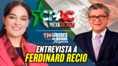 Ferdinard Recio: Abogado y consultor político | Entrevista CPAC México 2024