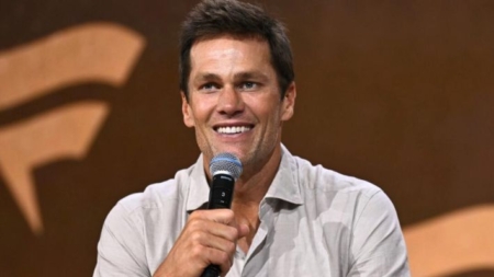 Tom Brady dice que ser padre es lo que más le gusta