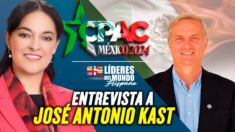 José Antonio Kast: Presidente de Political Network for values | Entrevista CPAC México 2024