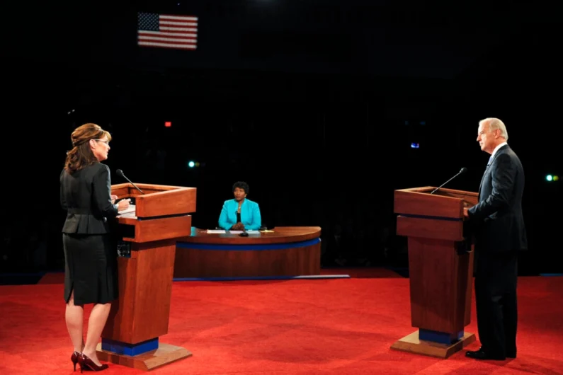 5 debates vicepresidenciales memorables en la historia de Estados Unidos