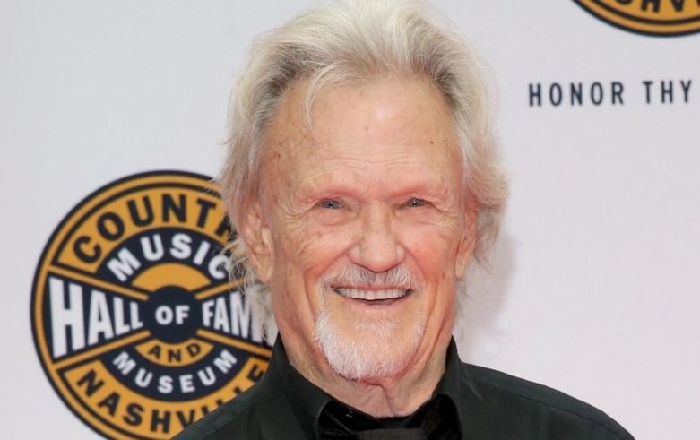 Muere Kris Kristofferson, célebre cantautor de country y actor