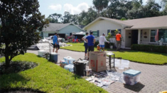 Después de Helene, la bahía de Tampa empieza a recuperarse de una marejada histórica