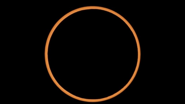 Un eclipse «anillo de fuego» deslumbrará parte de Sudamérica: cuando y donde verlo