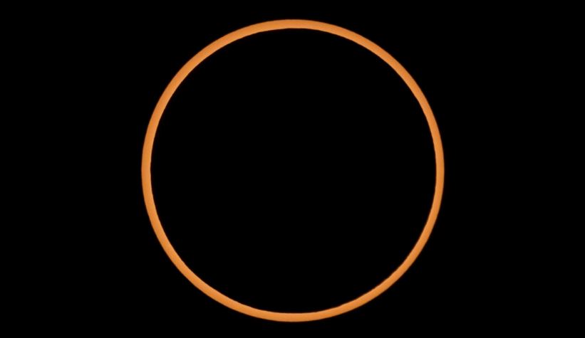 Un eclipse «anillo de fuego» deslumbrará parte de Sudamérica: cuando y donde verlo