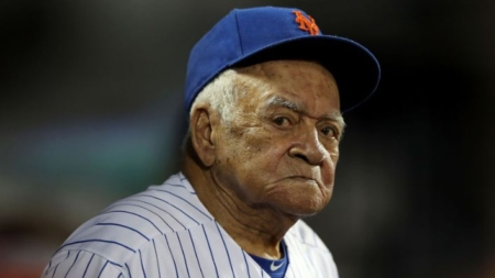 Muere el ícono del béisbol Ozzie Virgil Sr., el primer dominicano en jugar en la MLB