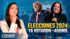 Más de 400 mil ya votaron en EE. UU. /¿Realmente son importantes los debates vicepresidenciales?