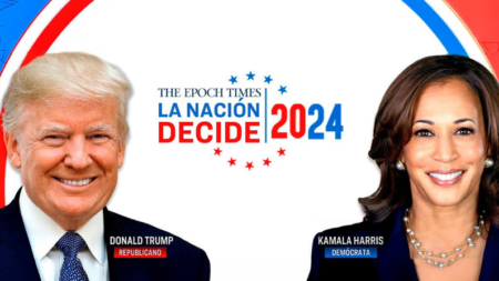 Trump vs Harris en las Elecciones de Estados Unidos 2024 | La nación decide