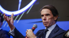 Aznar avisa: «Si Israel no gana, la próxima batalla será en las costas del sur de Europa»