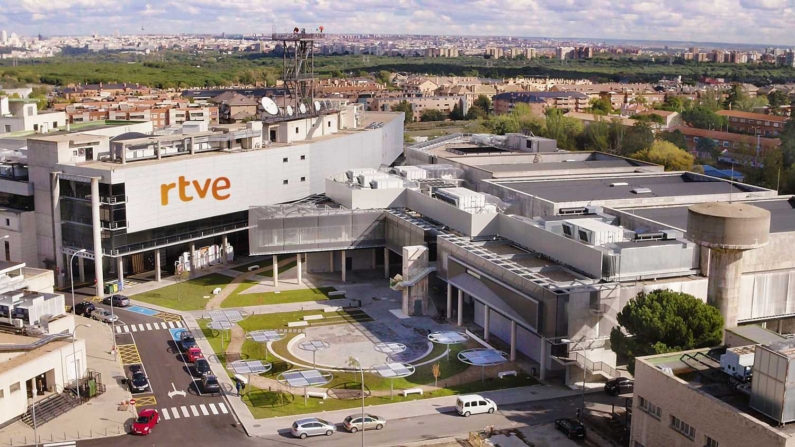 Sede RTVE. (Foto: Wikimedia)