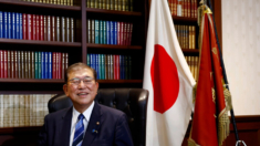 Shigeru Ishiba es oficialmente el nuevo primer ministro de Japón