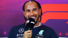 Lewis Hamilton, 7 veces campeón de Fórmula 1 revela sus problemas de salud mental