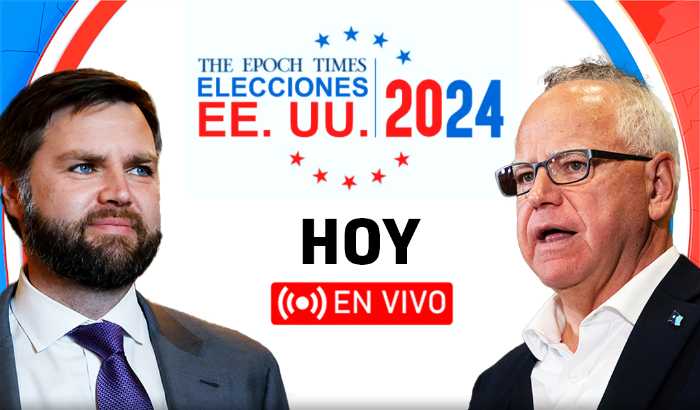 HOY EN VIVO 9 PM ET: Debate vicepresidencial