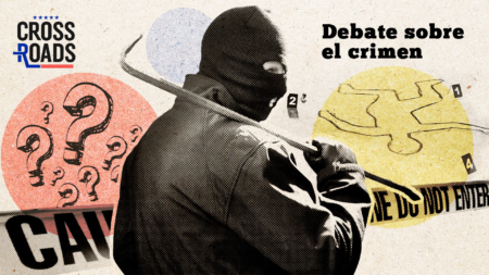 Detrás de los reportes mixtos sobre el crimen violento