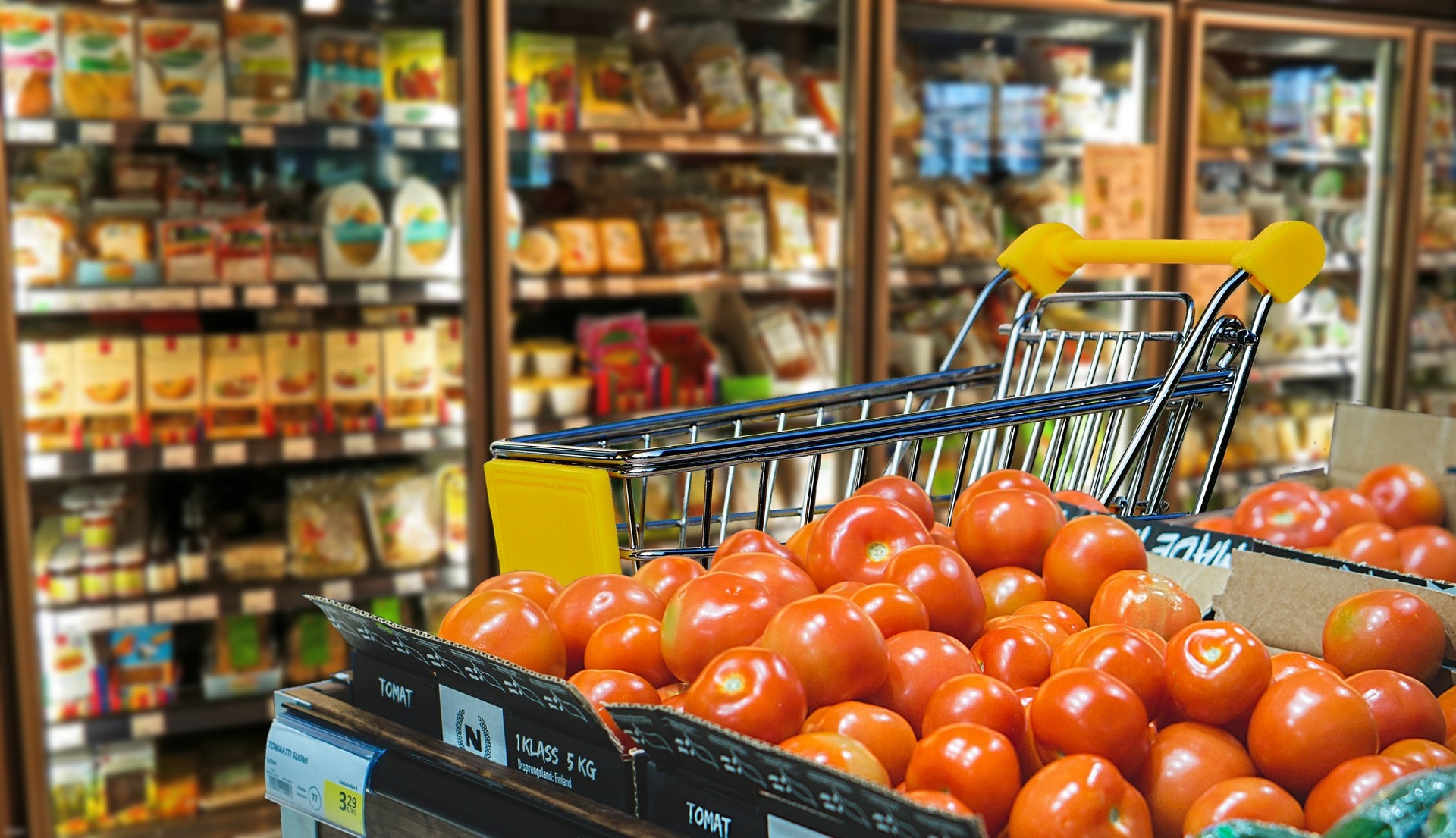 Los españoles vuelven a pagar IVA por la leche, pan, huevos, frutas y aceite de oliva