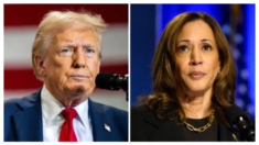 Trump y Harris conmemoran el aniversario del ataque de Hamás contra Israel