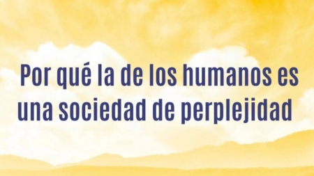 “Por qué la de los humanos es una sociedad de perplejidad”, por el fundador de Falun Gong el Sr. Li Hongzhi