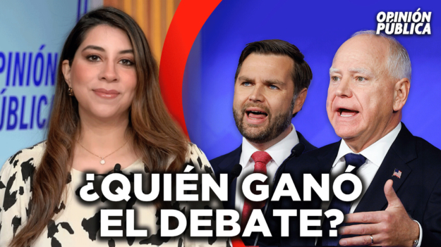 Tim Walz y JD Vance: Momentos decisivos del debate vicepresidencial