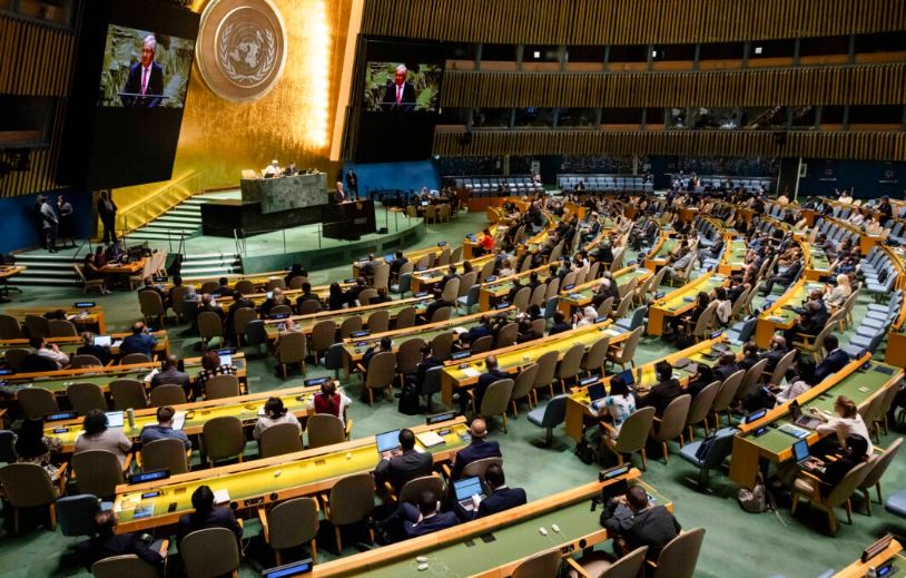 Israel prohíbe la entrada al país al secretario general de la ONU, Antonio Guterres