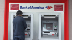 Clientes de Bank of America informan de interrupciones generalizadas