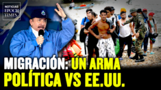 Nicaragua usa migración como “arma política” contra EE. UU. | NET