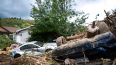 FEMA y otras agencias se preparan para una recuperación plurianual de Helene