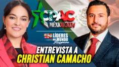 Christian Camacho: Consultor de Comunicación Política | CPAC MÉXICO 2024