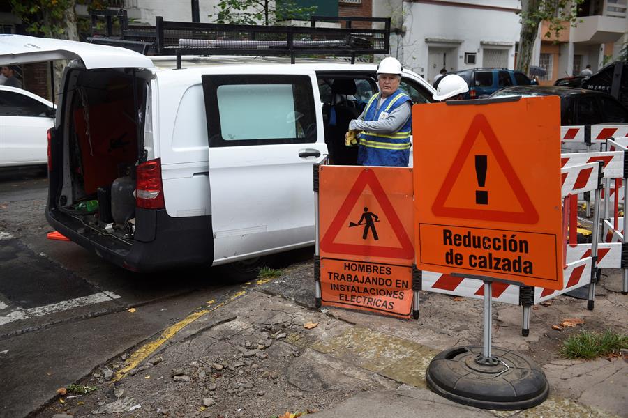 Apagón masivo en zona sur de Buenos Aires por falla en una central generadora