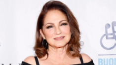 Gloria Estefan apoya la investigación de la parálisis tras 35 años de un accidente que cambió su vida