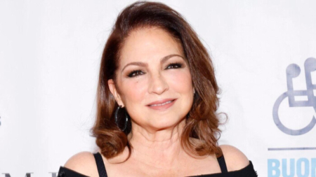 Gloria Estefan apoya la investigación de la parálisis tras 35 años de un accidente que cambió su vida