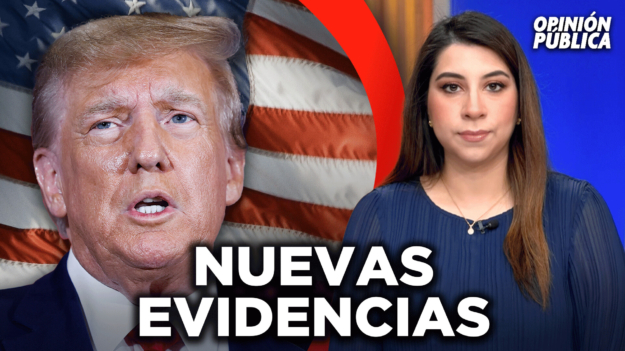 Nueva evidencia impacta caso electoral de Trump; Encuesta revela quién ganó el debate vicepresidencial