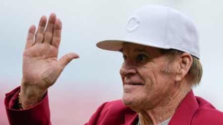 Pete Rose no entrará en el Salón de la Fama, su expulsión de la MLB fue permanente y no «de por vida»