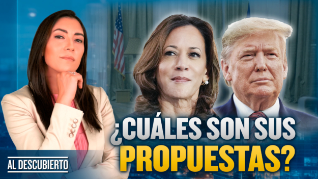 Una comparación de las polítcas Trump&Harris