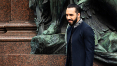 El criminal en la Tierra “tiene que estar en prisión”, dice Nayib Bukele en su visita en Argentina