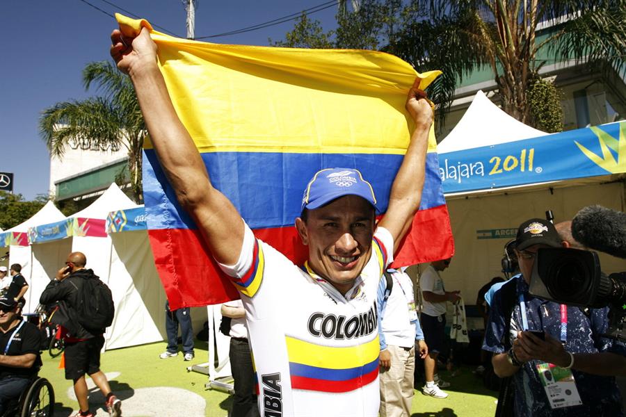 Asesinan al excampeón mundial de ciclismo juvenil Marlon Pérez en Colombia