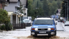 Al menos 15 muertos en las riadas e inundaciones que afectan a Bosnia-Herzegovina