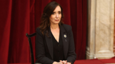 Vicepresidenta de Argentina visitará el lunes en Madrid al presidente del Senado