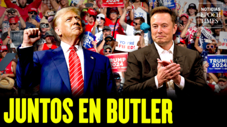 Elon Musk asistirá al mitin de Trump en Butler, Pensilvania | Noticias Epoch Times