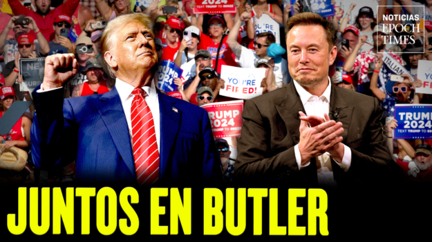 Elon Musk asistirá al mitin de Trump en Butler, Pensilvania | Noticias Epoch Times