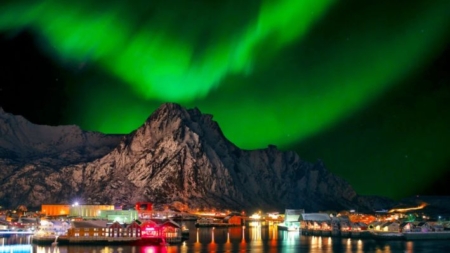 Boreales espectaculares: Una mirada más profunda a la aurora boreal