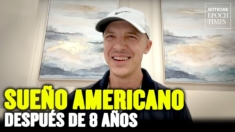 Logra el sueño americano después de 8 años de espera: inmigrante moldavo | Noticias Epoch Times