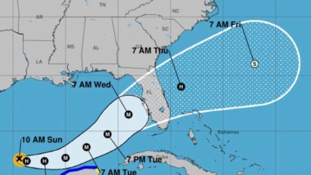 Lo que sabemos sobre Milton, que se prevé azote Florida como huracán mayor en los próximos días