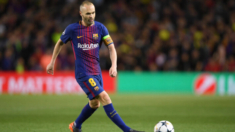 Andrés Iniesta pone fin a su ilustre carrera como futbolista