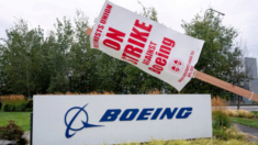 Boeing interrumpe negociaciones y retira oferta salarial al sindicato en huelga